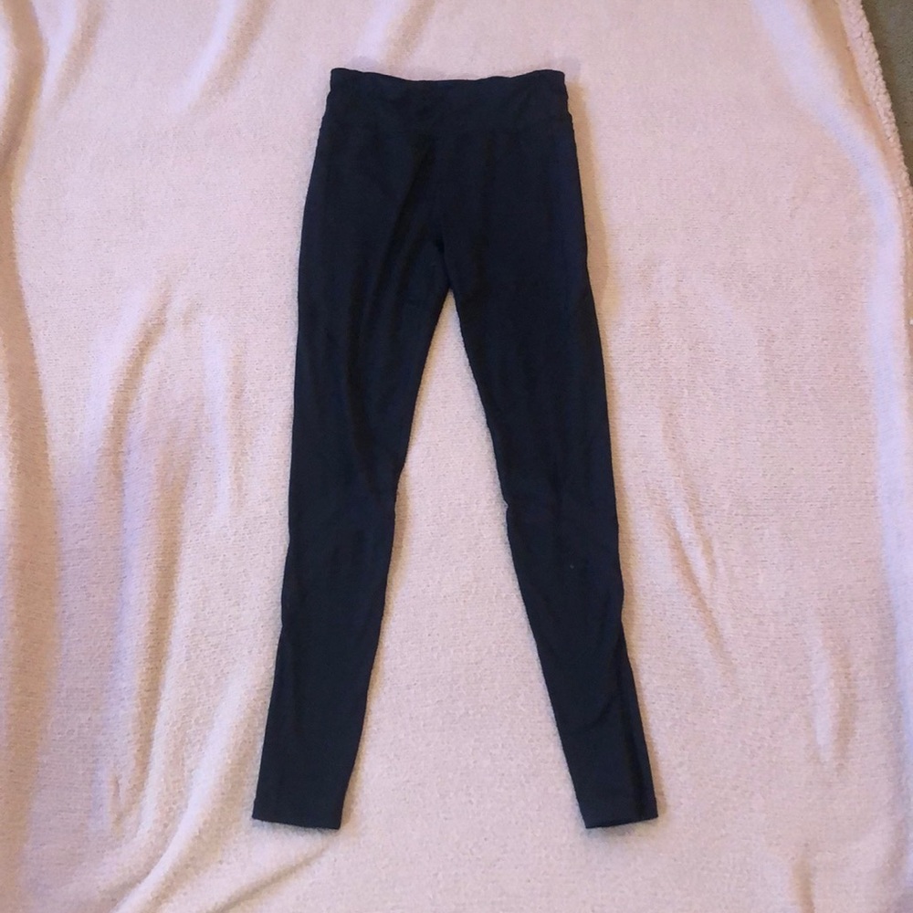 Ivivva size 12 pants with mesh